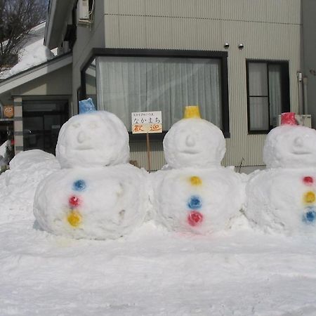 Stayful House Nakamachi Hakuba Exterior photo