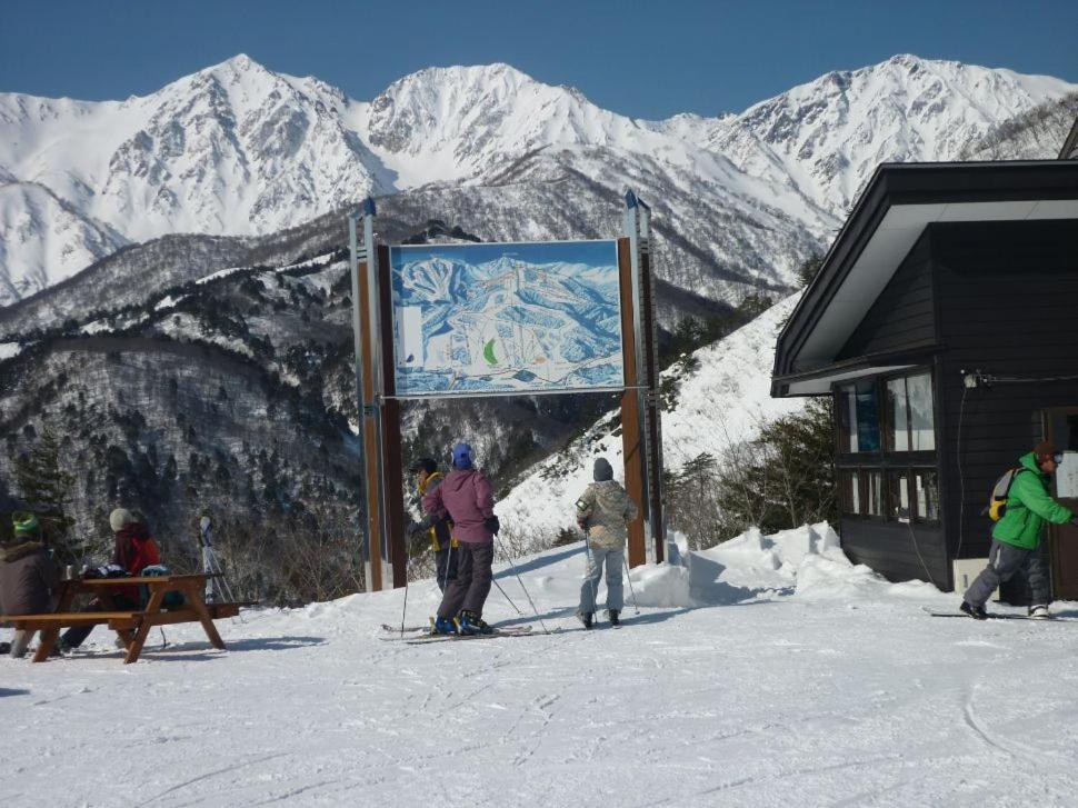 Stayful House Nakamachi Hakuba Exterior photo